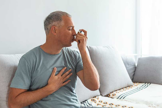 Lungs or breathing concept